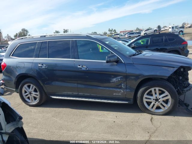4JGDF6EE2GA697470 Mercedes-Benz Gl 450 4matic