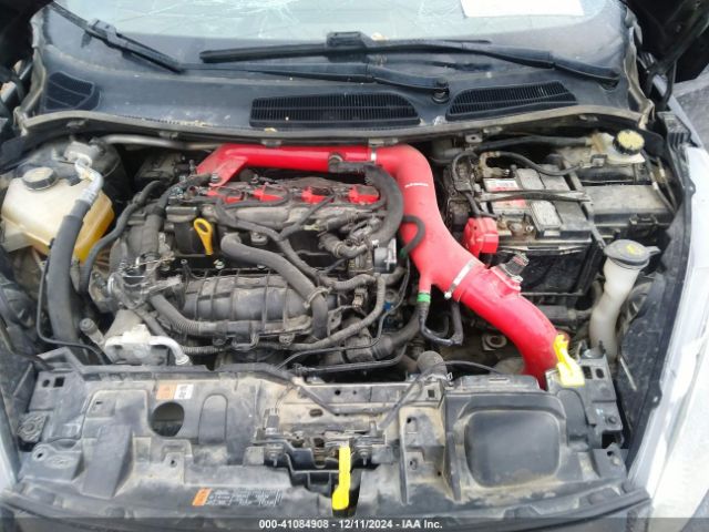 3FADP4GX7HM121579 Ford FIESTA ST