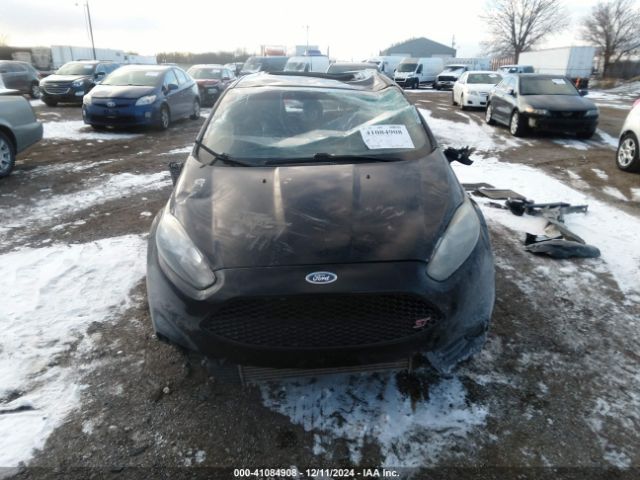 3FADP4GX7HM121579 Ford FIESTA ST