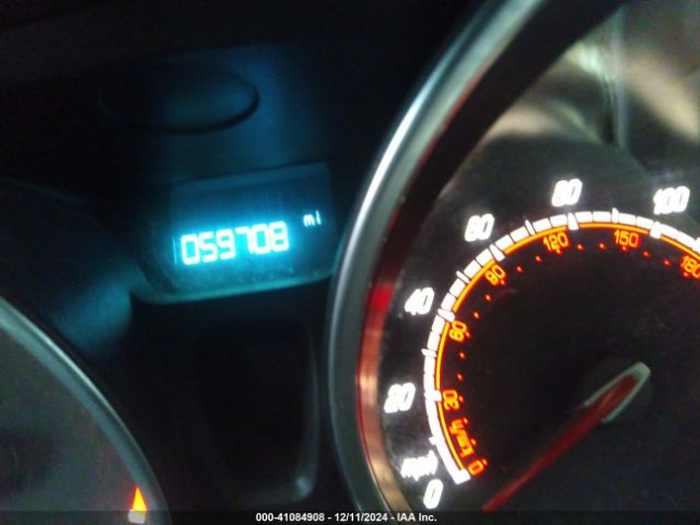 3FADP4GX7HM121579 Ford FIESTA ST