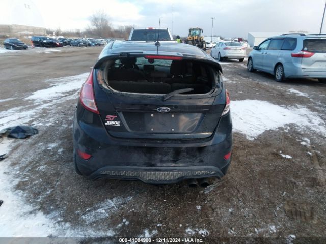 3FADP4GX7HM121579 Ford FIESTA ST