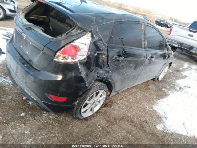3FADP4GX7HM121579 Ford FIESTA ST