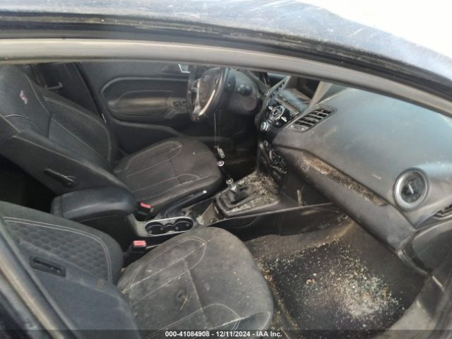 3FADP4GX7HM121579 Ford FIESTA ST