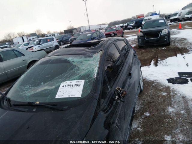 3FADP4GX7HM121579 Ford FIESTA ST