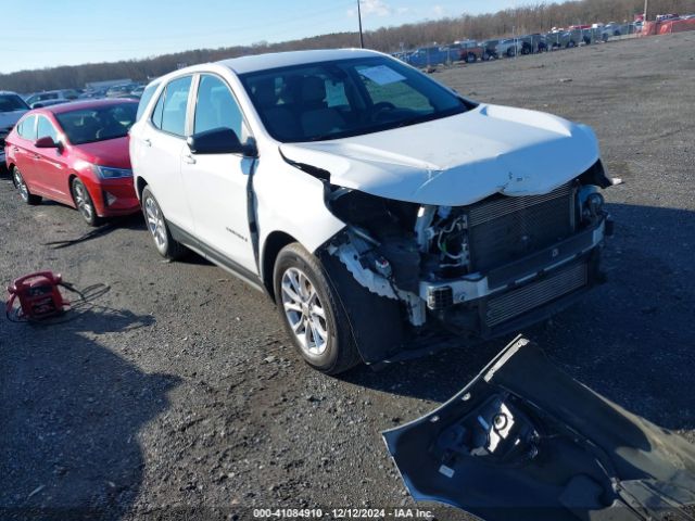 2020 CHEVROLET EQUINOX 3GNAXHEV0LS696088