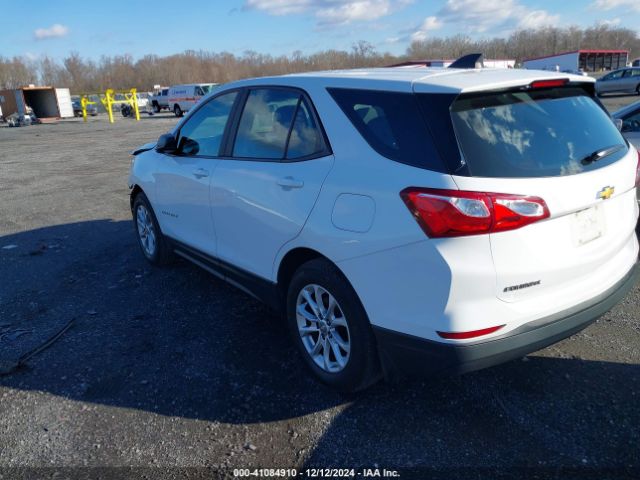 2020 CHEVROLET EQUINOX 3GNAXHEV0LS696088 Photo 2