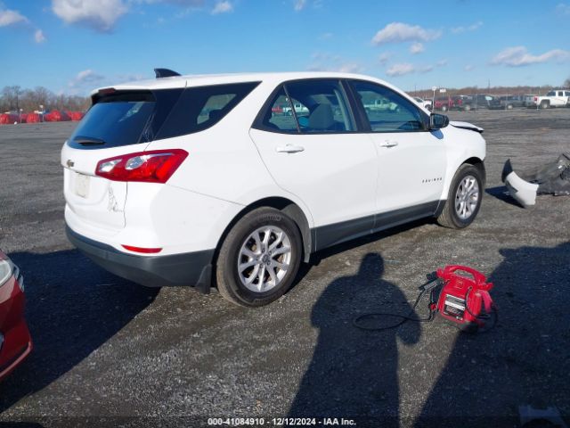 2020 CHEVROLET EQUINOX 3GNAXHEV0LS696088 Photo 3