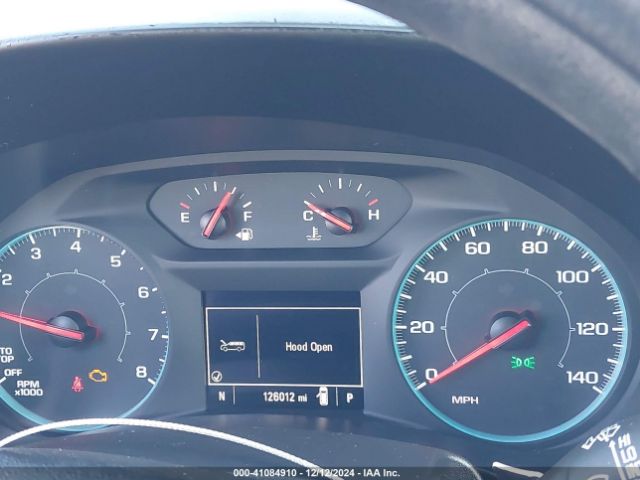 2020 CHEVROLET EQUINOX 3GNAXHEV0LS696088 Photo 6