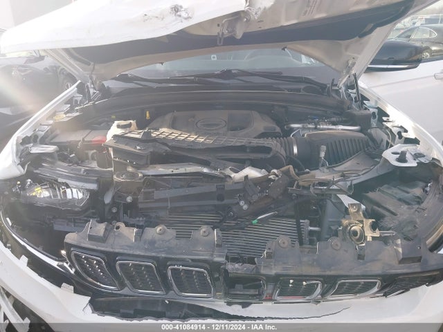 1C4RJKDG5N8526513 Jeep Grand Cherokee L Overland 4x4