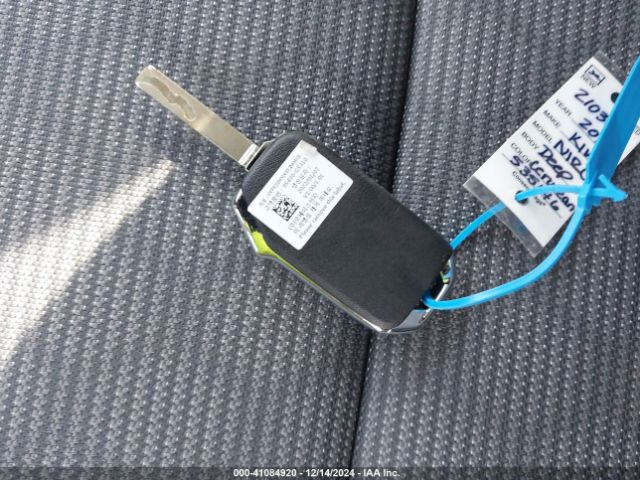 KNDCB3LC4N5535146 KIA NIRO LX