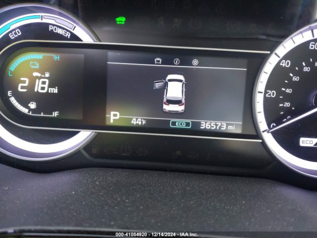 KNDCB3LC4N5535146 KIA NIRO LX