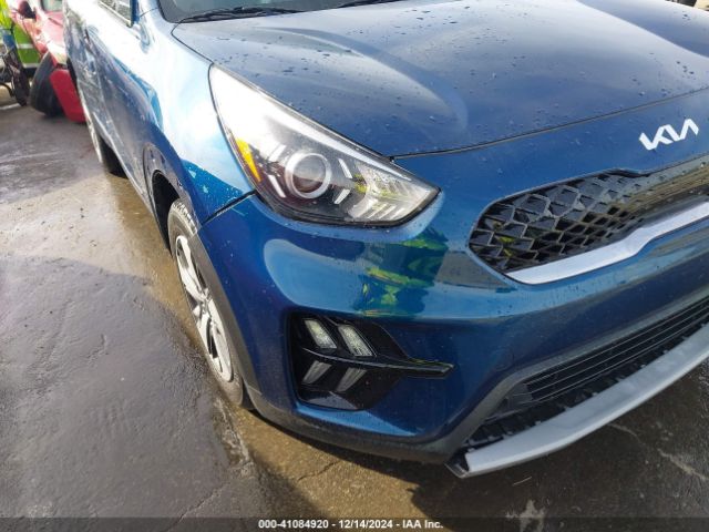 KNDCB3LC4N5535146 KIA NIRO LX