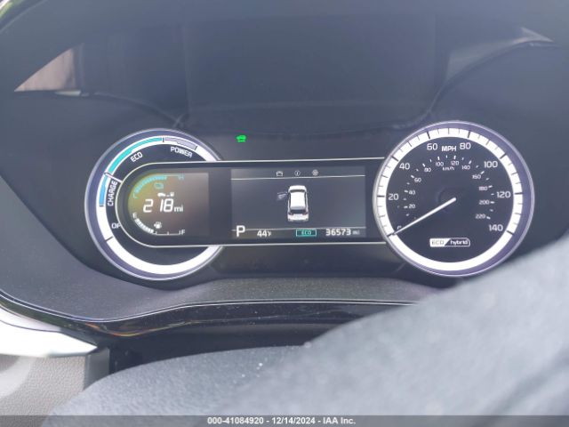 KNDCB3LC4N5535146 KIA NIRO LX