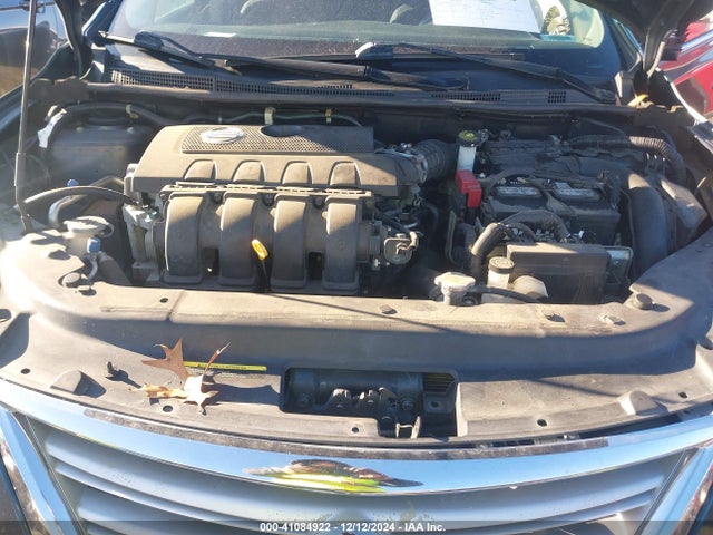 Nissan SENTRA SV 2015 3N1AB7AP3FY270411 Image 10