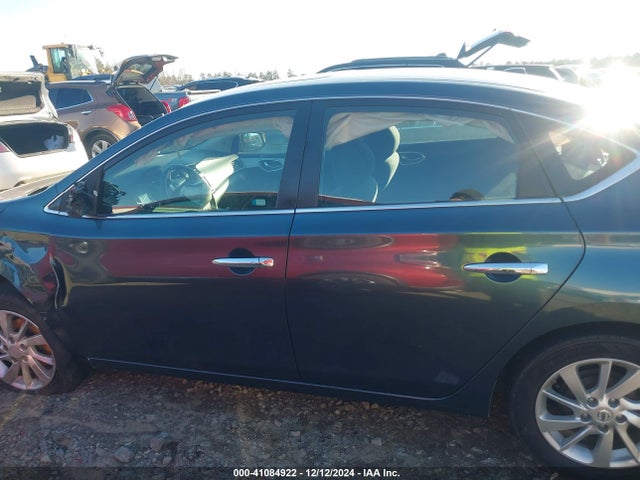 Nissan SENTRA SV 2015 3N1AB7AP3FY270411 Image 14