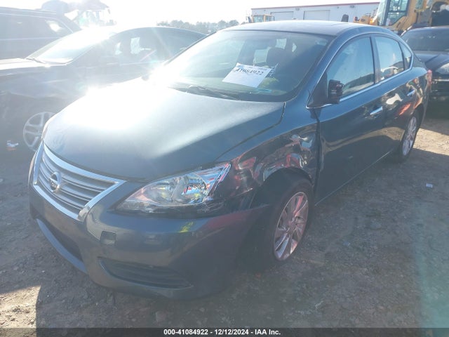 Nissan SENTRA SV 2015 3N1AB7AP3FY270411 Image 2