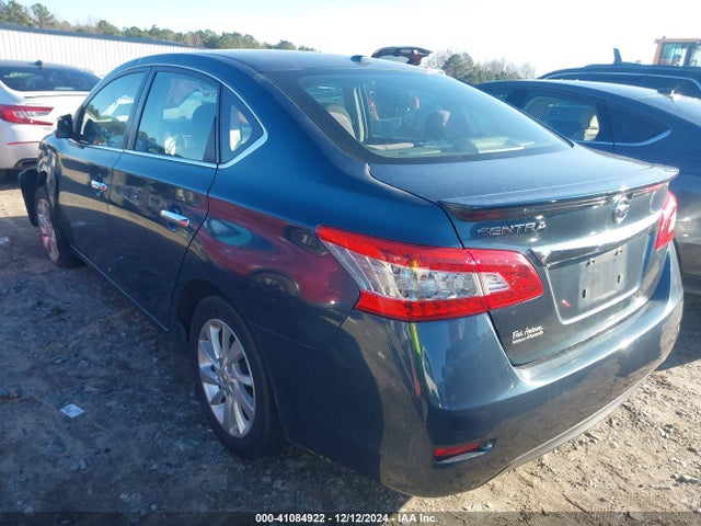 Nissan SENTRA SV 2015 3N1AB7AP3FY270411 Image 3