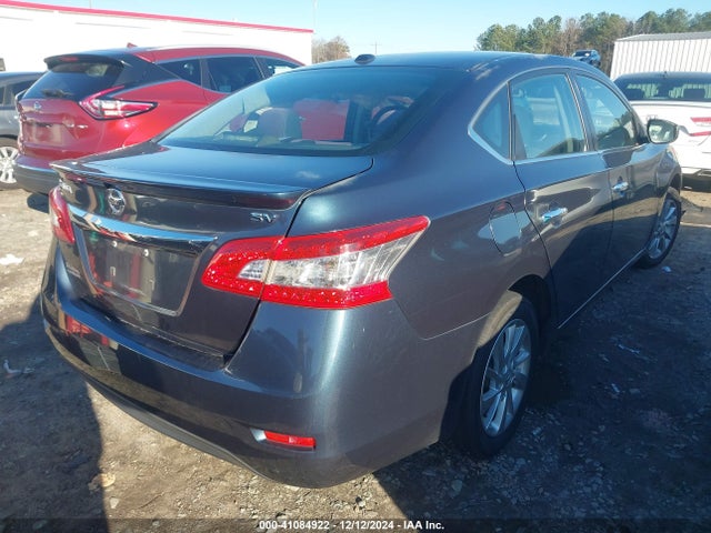 Nissan SENTRA SV 2015 3N1AB7AP3FY270411 Image 4