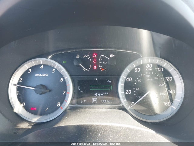 Nissan SENTRA SV 2015 3N1AB7AP3FY270411 Image 7