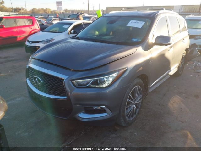 5N1DL0MN1HC506652 Infiniti QX60