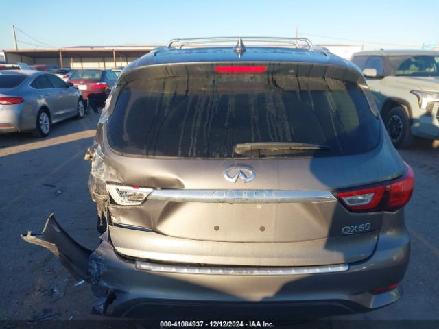 5N1DL0MN1HC506652 Infiniti QX60