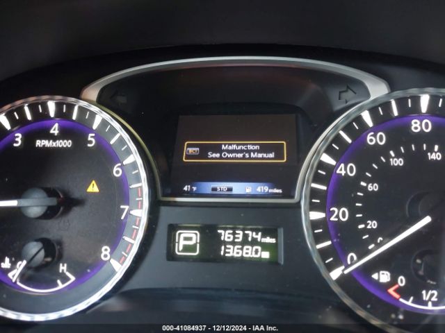 5N1DL0MN1HC506652 Infiniti QX60