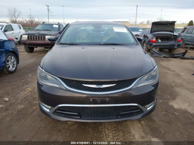 1C3CCCCG0FN581921 Chrysler 200 C