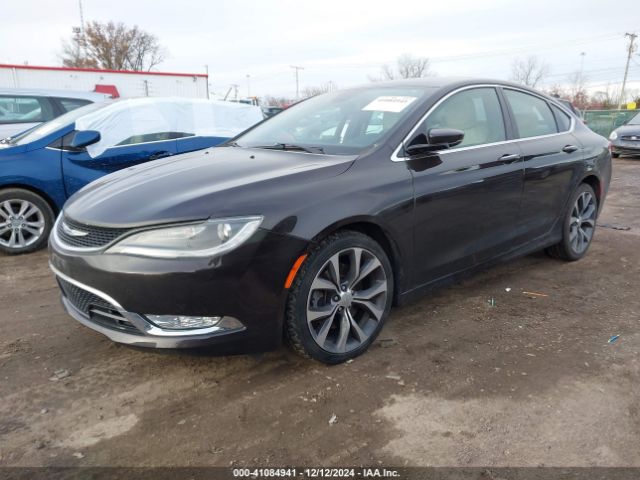 1C3CCCCG0FN581921 Chrysler 200 C