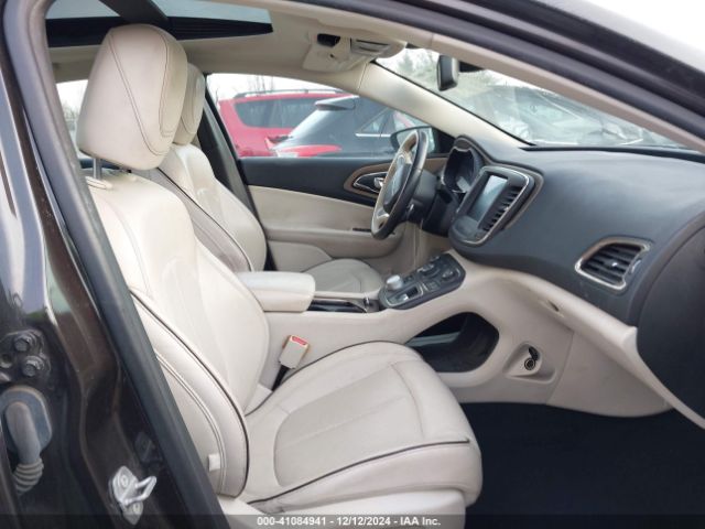 1C3CCCCG0FN581921 Chrysler 200 C
