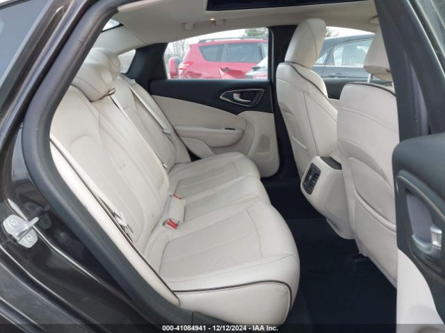 1C3CCCCG0FN581921 Chrysler 200 C