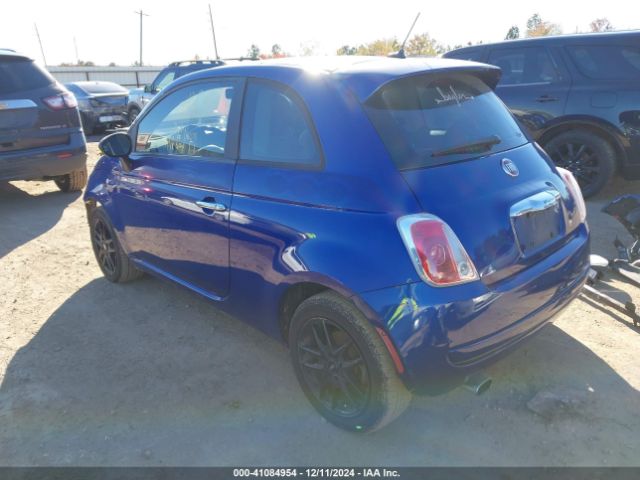 2013 FIAT 500 3C3CFFAR7DT569954 Photo 2