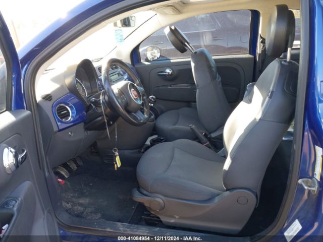 2013 FIAT 500 3C3CFFAR7DT569954 Photo 4