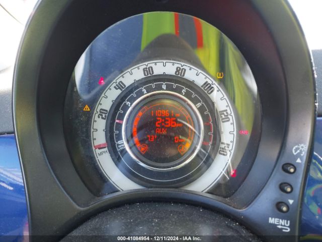 2013 FIAT 500 3C3CFFAR7DT569954 Photo 6