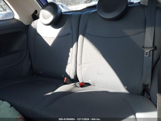 2013 FIAT 500 3C3CFFAR7DT569954 Photo 7