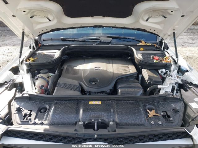 4JGFF5KE7NA605029 Mercedes-Benz Gls 450 4matic