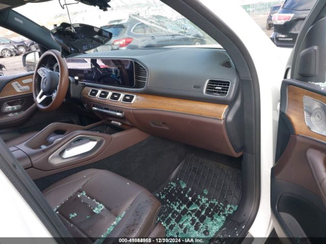 4JGFF5KE7NA605029 Mercedes-Benz Gls 450 4matic
