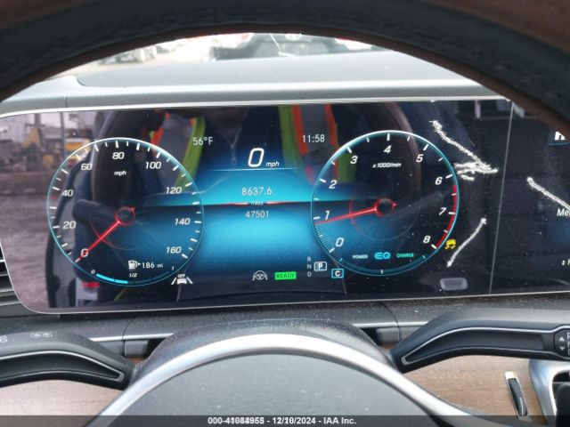 4JGFF5KE7NA605029 Mercedes-Benz Gls 450 4matic