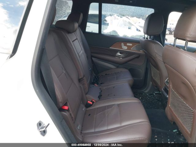 4JGFF5KE7NA605029 Mercedes-Benz Gls 450 4matic