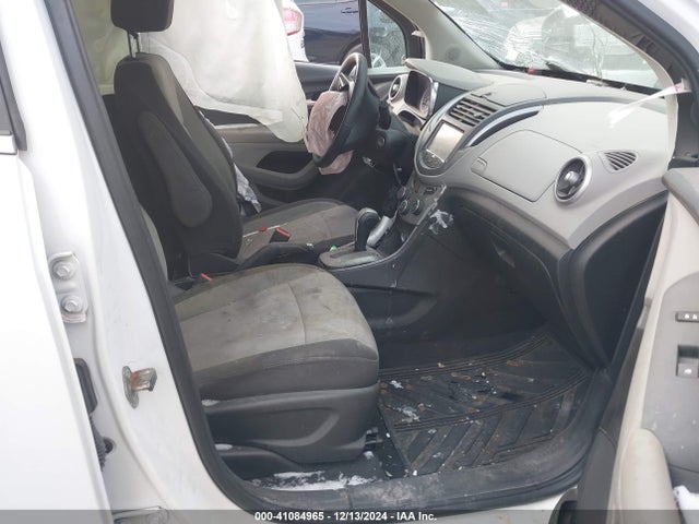 Chevrolet Trax Lt 2016 3GNCJLSB3GL176894 Image 5