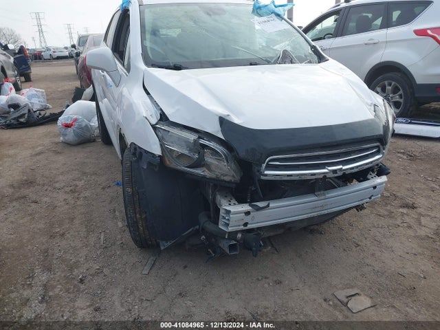 Chevrolet Trax Lt 2016 3GNCJLSB3GL176894 Image 6