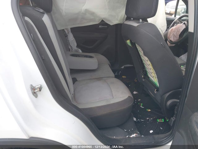 Chevrolet Trax Lt 2016 3GNCJLSB3GL176894 Image 8