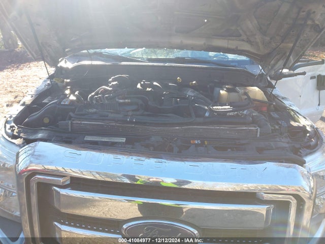 Ford F-250 Xlt 2015 1FT7X2BT2FED37097 Image 10