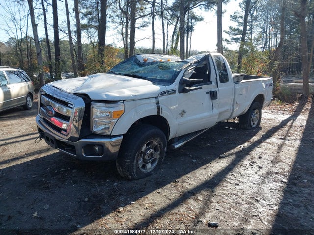 Ford F-250 Xlt 2015 1FT7X2BT2FED37097 Image 2