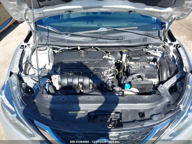 Nissan SENTRA SV 2017 3N1AB7AP5HY349131 Image 10