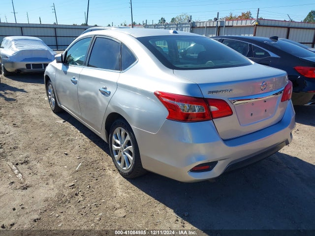 Nissan SENTRA SV 2017 3N1AB7AP5HY349131 Image 3