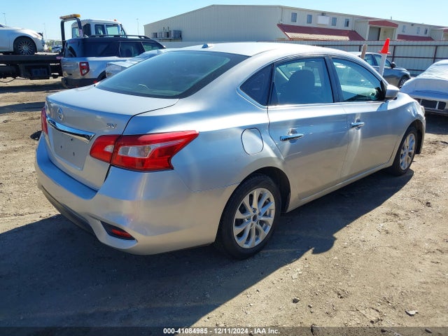 Nissan SENTRA SV 2017 3N1AB7AP5HY349131 Image 4