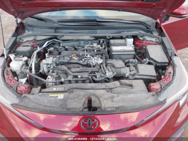 5YFT4MCE6PP151098 Toyota Corolla Xse