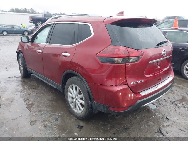 5N1AT2MT7JC810880 Nissan ROGUE SV