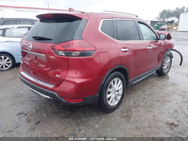 5N1AT2MT7JC810880 Nissan ROGUE SV