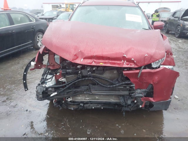 5N1AT2MT7JC810880 Nissan ROGUE SV